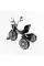 Велосипед 3-х колісний BS-67800 "Best Trike" колеса EVA переднє 10", заднє 8", сталева рама, УКР. ОЗВУЧУВАННЯ, кошик, в коробці