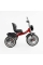Велосипед 3-х колісний BS-69116 "Best Trike" колеса EVA переднє 10", заднє 8", сталева рама, УКР. ОЗВУЧУВАННЯ, кошик, в коробці