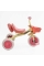 Велосипед 3-х колісний BS-41363 "Best Trike" колеса EVA переднє 10", заднє 8", сталева рама, УКР.ОЗВУЧУВАННЯ, світло, кошик, в коробці