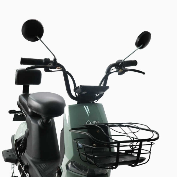 Електричний мопед Corso Astro TR-744058 (1) двигун 500W, акумулятор 60V/20Ah, в коробці