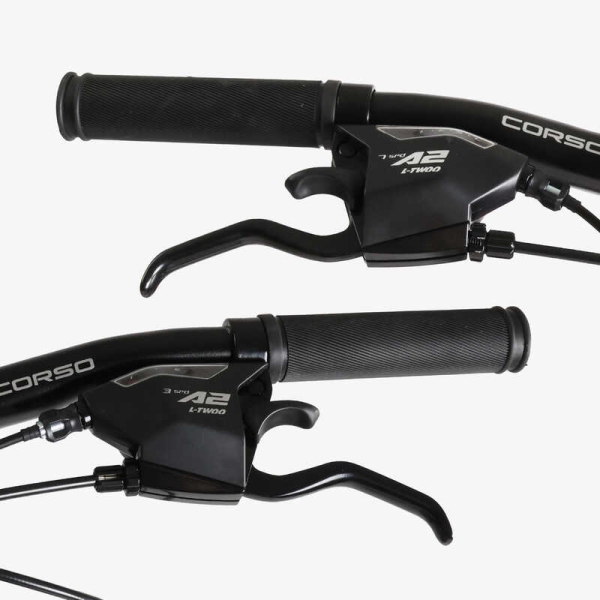 Велоcипед Спортивний Corso Stellar 29" дюймів TL-29122