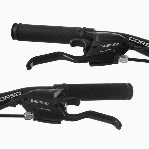 Велоcипед Спортивний Corso Kord 24" дюймів KD-74012