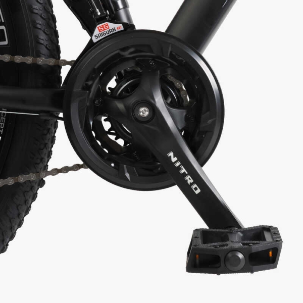 Велоcипед Спортивний Corso NEW NITRO 29" дюймів NT-92300