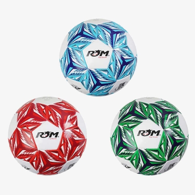 М'яч футбольний C 70239 (60) матеріал PVC, 270-280 грамів, розмір №5, ВИДАЄТЬСЯ ТІЛЬКИ МІКС ВИДІВ