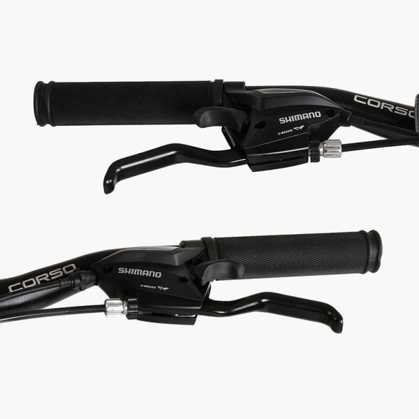 Велоcипед Спортивний Corso Evolution 26" дюймів EV-26470