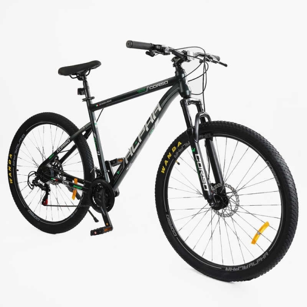 Велосипед Спортивний Corso 29" дюймів ALPHA LF-29102