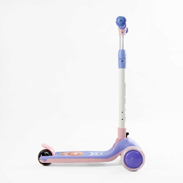 Самокат триколісний "Skyper" MR-03465