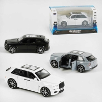 Машинка TK - 11056 (48/2) "Авто Експерт", 3 кольори, металопластик, 1:32, звук, світло, інерція, рухомі елементи, в коробці, ВИДАЄТЬСЯ МІКС ВИДІВ