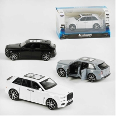 Машинка TK - 11056 (48/2) "Авто Експерт", 3 кольори, металопластик, 1:32, звук, світло, інерція, рухомі елементи, в коробці, ВИДАЄТЬСЯ МІКС ВИДІВ