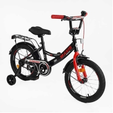 Велосипед 16" дюймів 2-х колісний "CORSO" MAXIS CL-16031