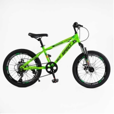 Велосипед Спортивний Corso SPIRIT 20" дюймів ST-20622