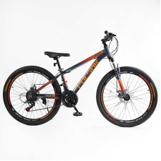 Велосипед Спортивний Corso PULSAR 26" дюймів PL-26318