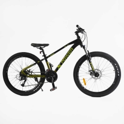 Велосипед Спортивний Corso X-POWER 26" дюймів PW-75122