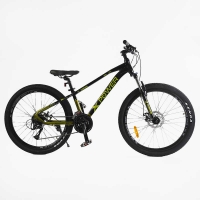Велосипед Спортивний Corso X-POWER 26" дюймів PW-75122