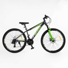 Велосипед Спортивний Corso 27.5" дюймів Genesis GS-27503