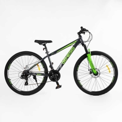 Велосипед Спортивний Corso 27.5" дюймів Genesis GS-27503