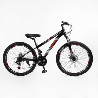 Велосипед Спортивний Corso 26" дюймів GLOBAL GL-26608