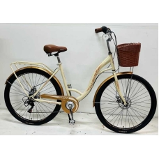 Велосипед міський Corso Liberty 28" дюймів LR-28406