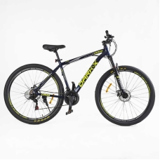 Велосипед Спортивний Corso Dark-X 29" дюймів DX-29306