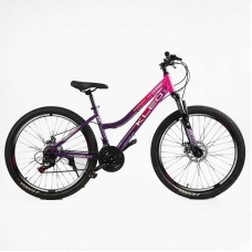 Велосипед Спортивний Corso KLEO 26" дюймів KL-26904