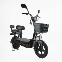 Електричний мопед Corso RSM RS-41674 (1) двигун 500W, акумулятор 48V/20Ah, в коробці