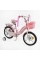 Велосипед 2-х колісний 16" "Corso Nice" NC-16262