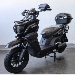 Електричний мопед Corso Special SC-789740 (1) +1 ЯЩИК АКУМ., двигун 2000W, акумулятор 72V/38Ah, в коробці