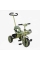 Велосипед 3-х колісний BS-70240 "Best Trike" колеса EVA переднє 10", заднє 8", сталева рама, УКР. ОЗВУЧУВАННЯ, батьківська ручка, в коробці