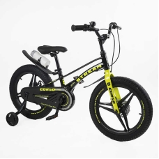 Велосипед 18" дюймів 2-х колісний Corso Stream SM-60893
