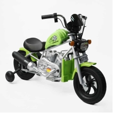 Мотоцикл електричний дитячий Corso H-52194 (1) двигун 160W, акумулятор 24V5Ah, Bluetooth, звук двигуна, в коробці