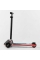 Самокат триколісний Best Scooter HW-00308 MAXI (6) знімне алюмінієве кермо, передні колеса PU 120х45мм, задні 80x50мм, зі світлом, в коробці