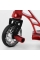 Самокат трюковий 28536 Best Scooter (4) HIC-система, ПЕГИ, алюмінієвий диск та дека, АНОДОВАНЕ ФАРБУВАННЯ, колеса PU, d = 110мм, ширина керма - 60 см