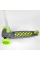 Самокат триколісний LK-70111 Best Scooter (4) СВІТЛО ДЕКИ, КОЛІС І ДИСКІВ, знімне кермо, передні колеса PU 120х35мм, задні колеса PU 80х30мм