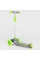 Самокат триколісний LK-70111 Best Scooter (4) СВІТЛО ДЕКИ, КОЛІС І ДИСКІВ, знімне кермо, передні колеса PU 120х35мм, задні колеса PU 80х30мм