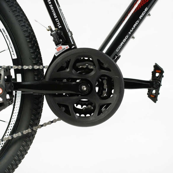 Велосипед Спортивний Corso KLEO 26" дюймів KL-26659