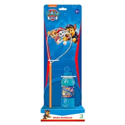 Бульбашки мильні "Mega Bubbles з тарілкою. Paw Patrol" Об’єм 450 мл. 200513 (12) DoDo
