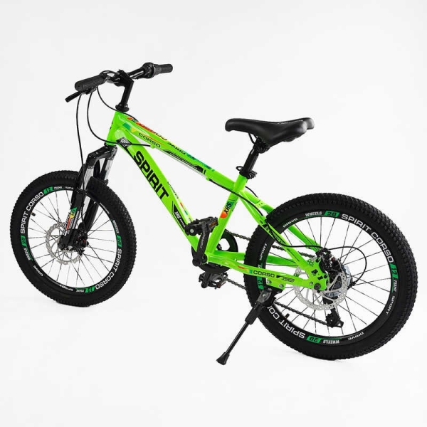 Велосипед Спортивний Corso SPIRIT 20" дюймів ST-20622