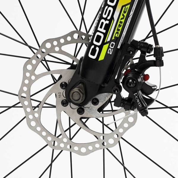 Велосипед Спортивний Corso SPIRIT 20" дюймів ST-20946
