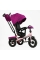 Велосипед 6088 F – 736-07 Best Trike (1) ПОВОРОТНЕ СИДІННЯ, СКЛАДНЕ КЕРМО, ФАРА МУЗИЧНА З USB,Bluetooth НАДУВНІ КОЛЕСА, ПУЛЬТ ВКЛЮЧЕННЯ СВІТЛА І ЗВУКУ