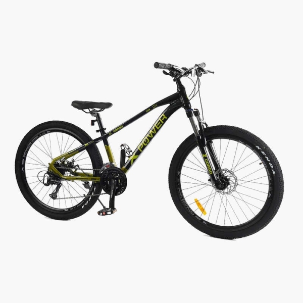Велосипед Спортивний Corso X-POWER 26" дюймів PW-75122