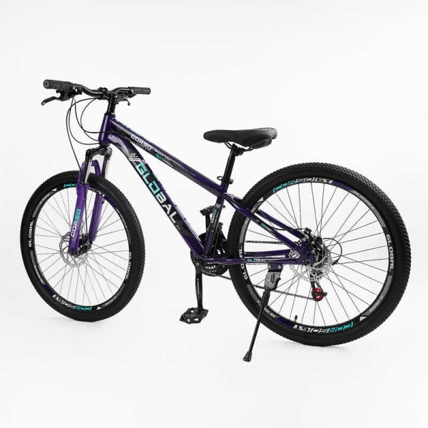 Велосипед Спортивний Corso 26" дюймів GLOBAL GL-26105