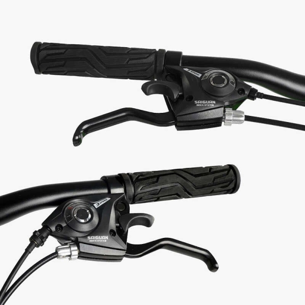 Велосипед Спортивний Corso 26" дюймів GLOBAL GL-26105