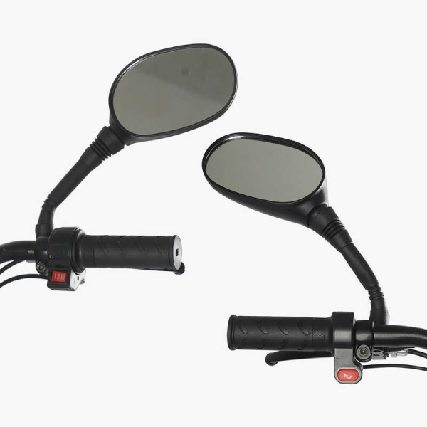 Електричний мопед Corso RSM RS-41674 (1) двигун 500W, акумулятор 48V/20Ah, в коробці