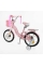 Велосипед 2-х колісний 16" "Corso Nice" NC-16262