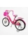 Велосипед 2-х колісний 20" "Corso Nice" NC-20383