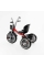 Велосипед 3-х колісний BS-69116 "Best Trike" колеса EVA переднє 10", заднє 8", сталева рама, УКР. ОЗВУЧУВАННЯ, кошик, в коробці