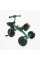 Велосипед 3-х колісний BS-47603 "Best Trike" колеса EVA переднє 10", заднє 8", сталева рама, УКР.ОЗВУЧУВАННЯ, світло, кошик, в коробці