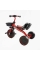 Велосипед 3-х колісний BS-44105 "Best Trike" колеса EVA переднє 10", заднє 8", сталева рама, УКР.ОЗВУЧУВАННЯ, світло, кошик, в коробці