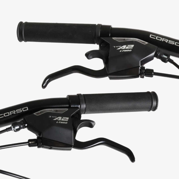 Велоcипед Спортивний Corso Stellar 29" дюймів TL-29314