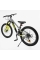 Велоcипед Спортивний Corso Kord 24" дюймів KD-85009